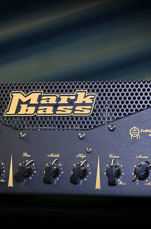 Markbass TTE 500 Randy Jackson Signature Head