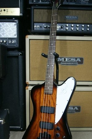 Epiphone Thunderbird Bass