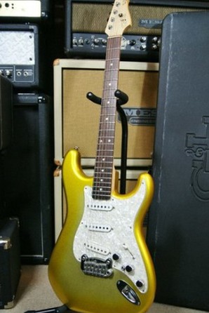 G&L American S-500 Custom Order