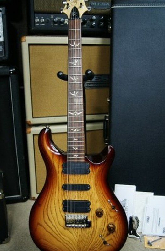 PRS 513 Swamp Ash