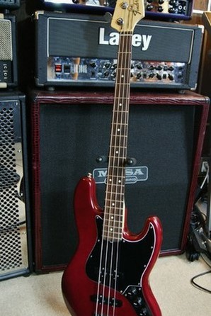 Fender American Highway 1 Jazz Bass