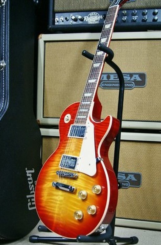 Gibson Les Paul Standard Traditional Plus