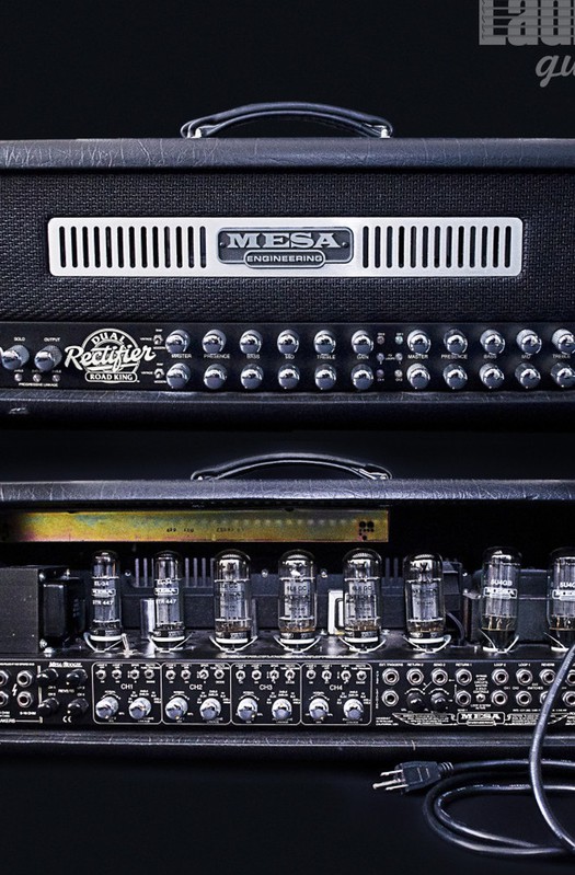 Mesa Boogie Road King Head