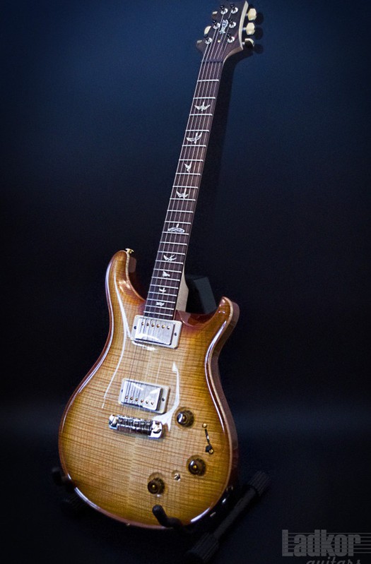 2012 PRS P22 Artist Experience