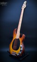 Music Man Stingray Bass Honey Burst