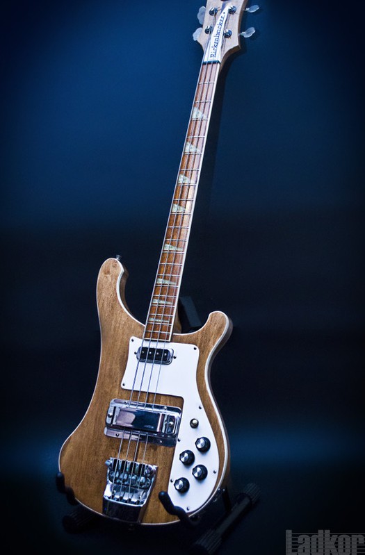 1975 Rickenbacker 4001