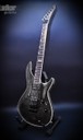 ESP LTD Elite Horizon-III FR Flame Maple Top See-Thru Black