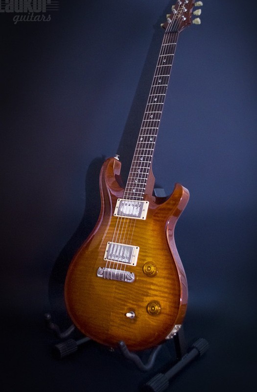 2005 PRS McCarty Sunburst 20 Anniversary