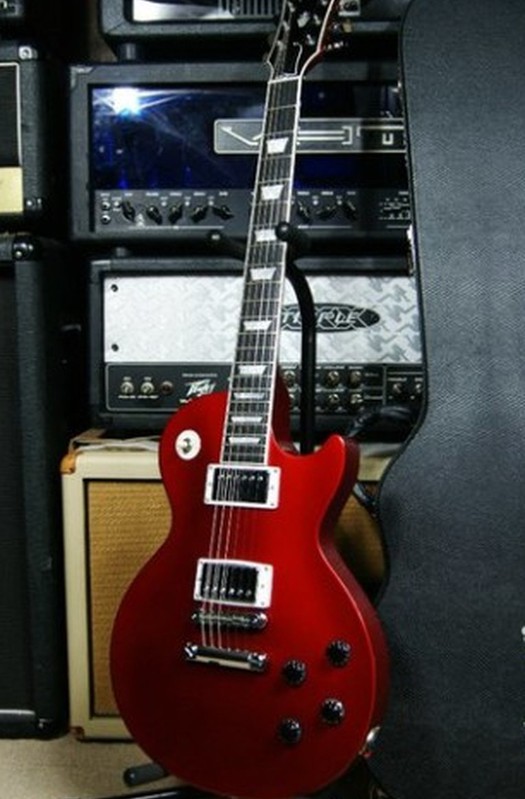 Gibson Les Paul Robot