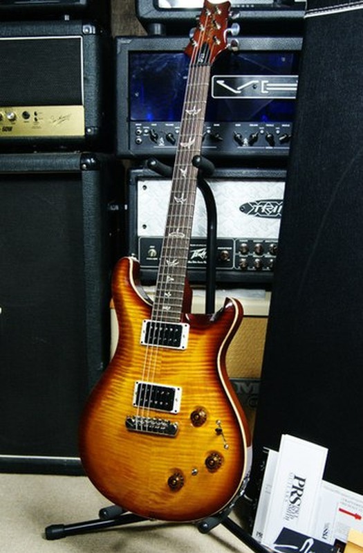 2012 PRS Р22