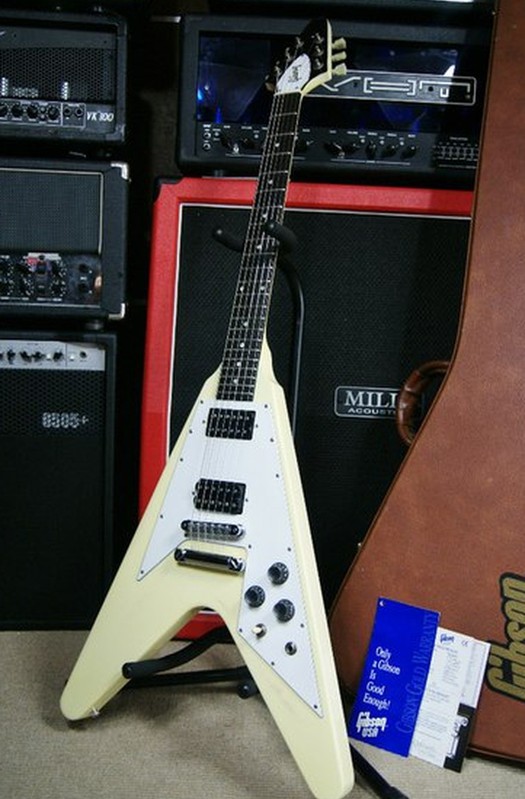 1997 Gibson Flying V 67 Reissue