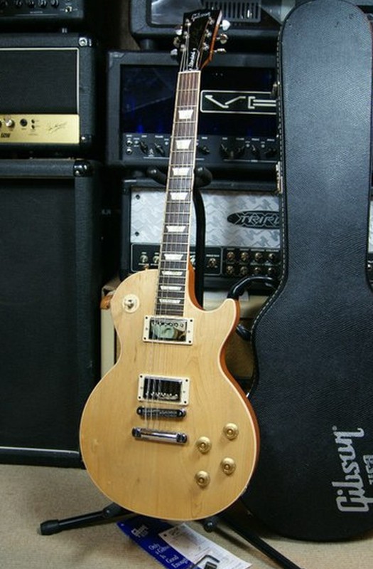 2005 Gibson Les Paul Standard Raw Power