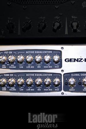 Genz Benz GBE1200 Bass Head
