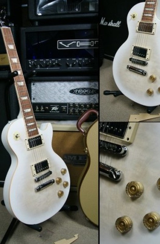 Gibson 120th Anniversary Les Paul Signature