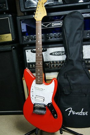 1996 Fender Kurt Cobain Jag-Stand Japan