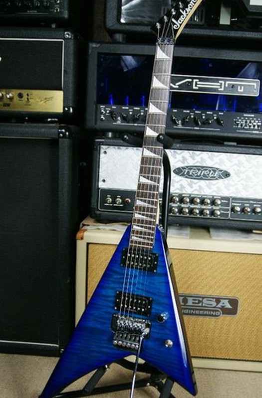 Jackson RR3 Rhoads Pro (Japan)