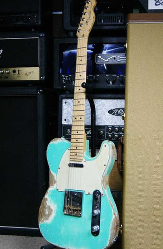 Fender American Standard Telecaster