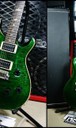 PRS Custom 24 Hunter Green