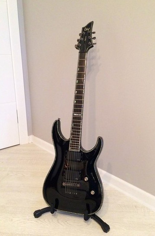 ESP LTD Deluxe H-1001