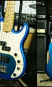 Fender American Precision Plus