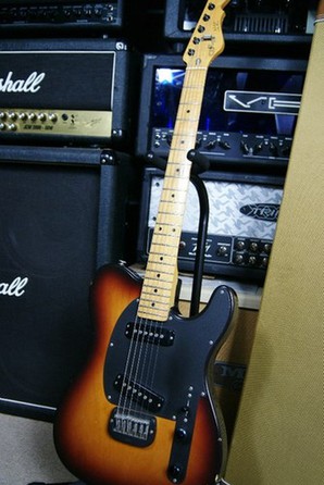 1987 G&L Asat (George Fullerton & Leo Fender)