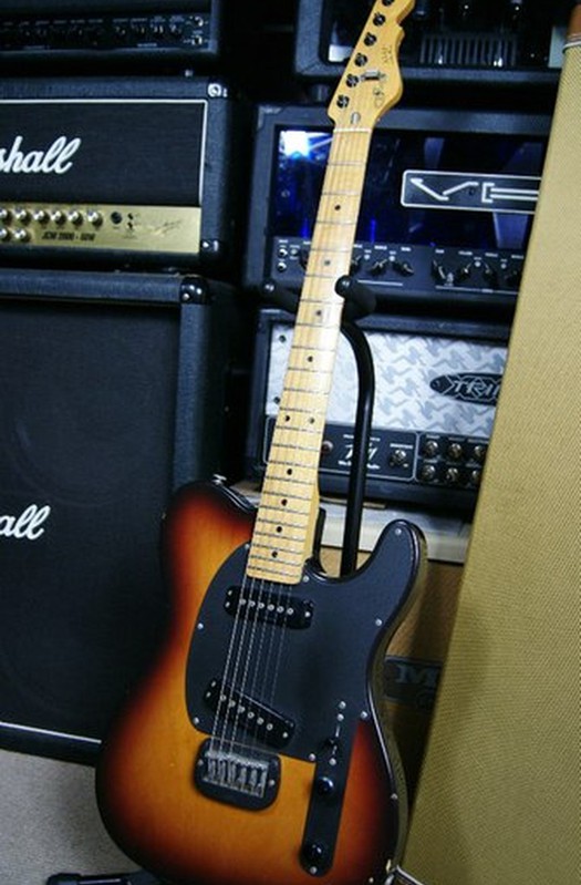 1987 G&L Asat (George Fullerton & Leo Fender)