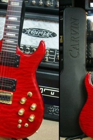 Carvin Custom DC400 (made in USA)
