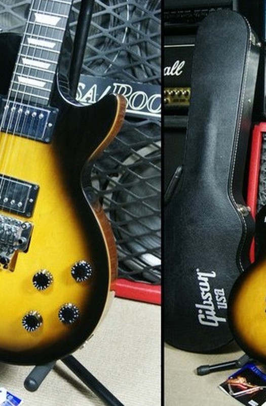 Gibson Shred Les Paul Studio