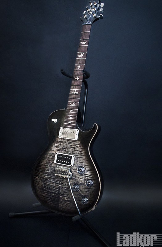 2011 PRS Mark Tremonti USA Charcoal Burst