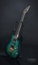 1996 Ibanez S540 Custom Made S Series Flame Maple Trans Teal MIJ Japan