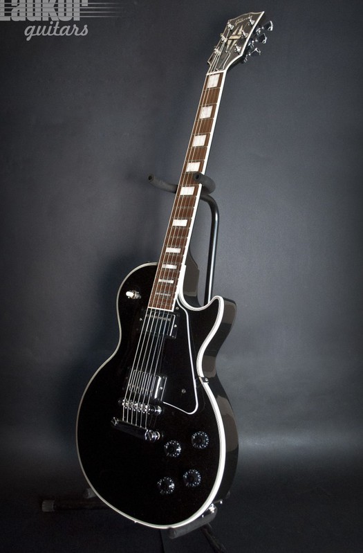 2011 Gibson Les Paul Custom Classic