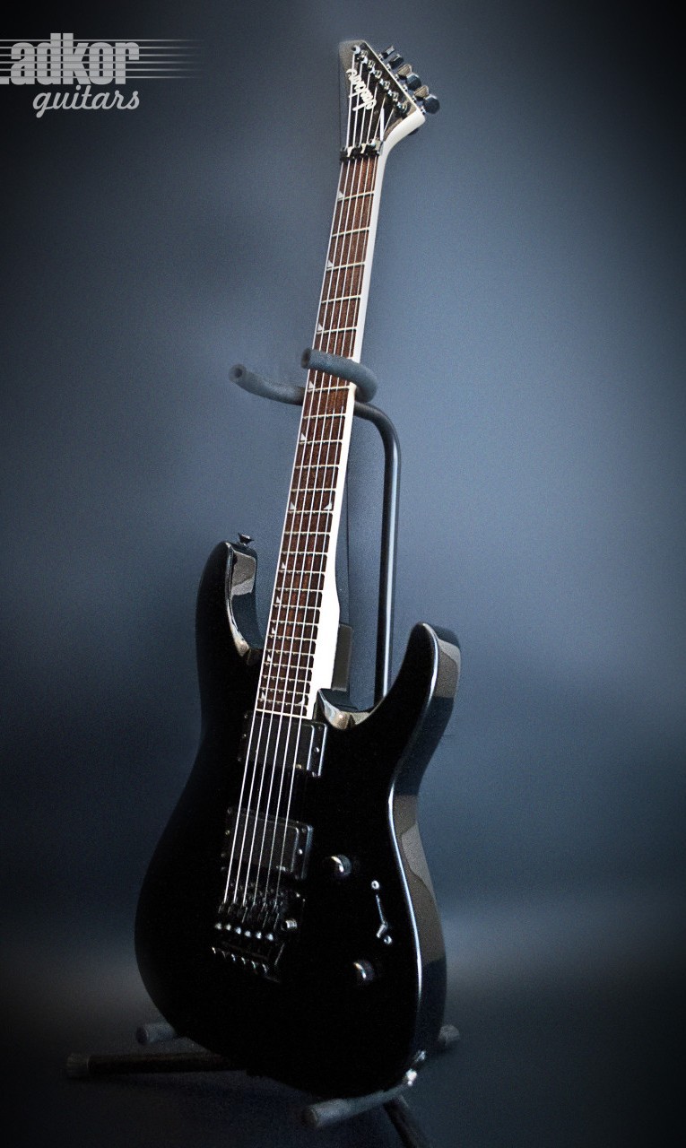 Jackson DKMG　日本製 Jackson DKMG Black Japan