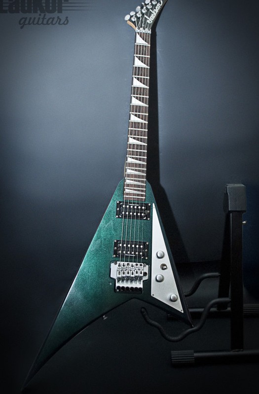 Jackson RR3 MIJ Japan