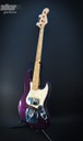 1998 Fender American Standard Jazz Bass Midnight Wine