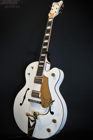 2008 Gretsch G 7593 White Falcon