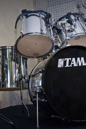 Tama Rock Star MIJ Drums Japan