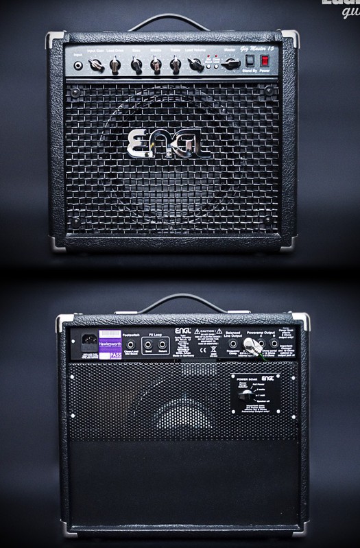 Engl Gigmaster 15 Combo