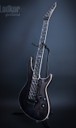 ESP LTD Elite Horizon-III FR Flame Maple Top See-Thru Black