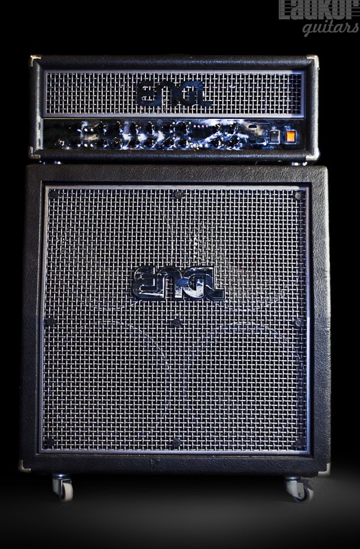 Half Stack Engl Powerball — Cabinet + Head