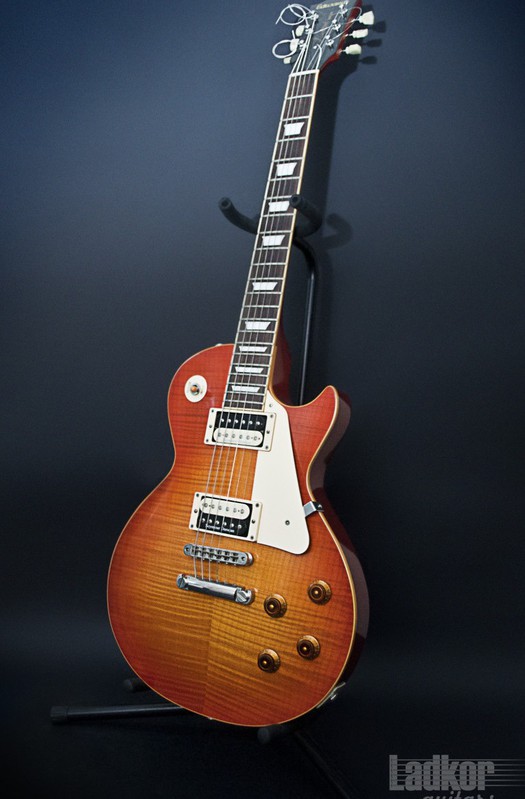 Edwards ELP-98 Limited Sunburst