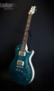 2012 PRS Singlecut SC 58 Stripped Indian Turquoise Private Stock Colour