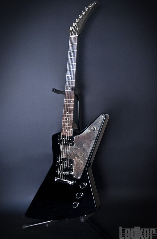 2007 Gibson Explorer 1976 Reissue