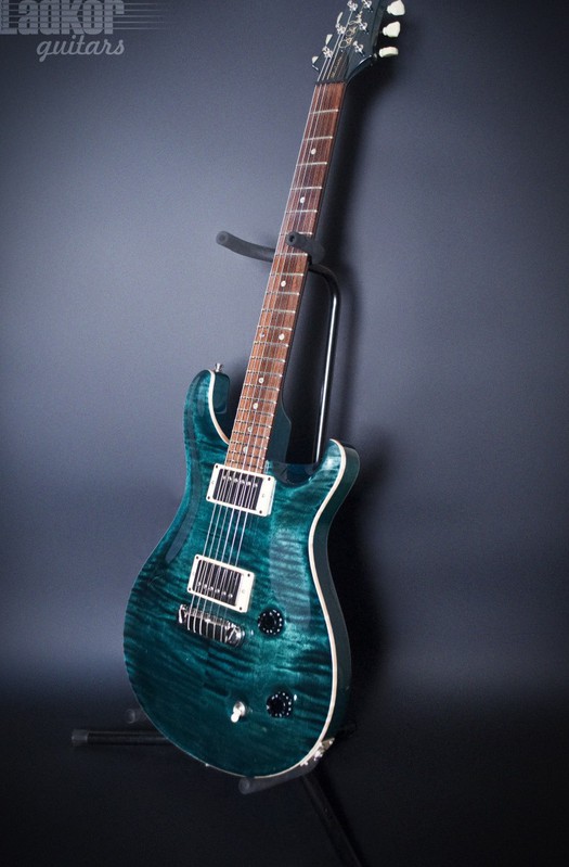 2000 PRS McCarty Teal