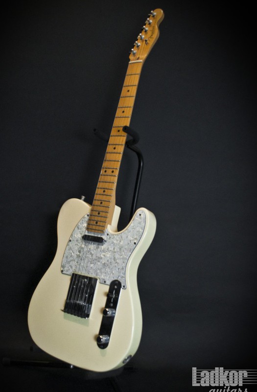 1995 Fender American Standard Telecaster Blonde