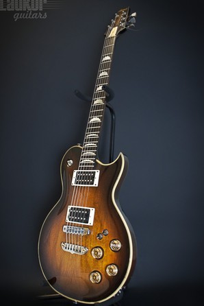 1982 Aria Pro II PE-R80 Tobacco Burst MIJ Japan