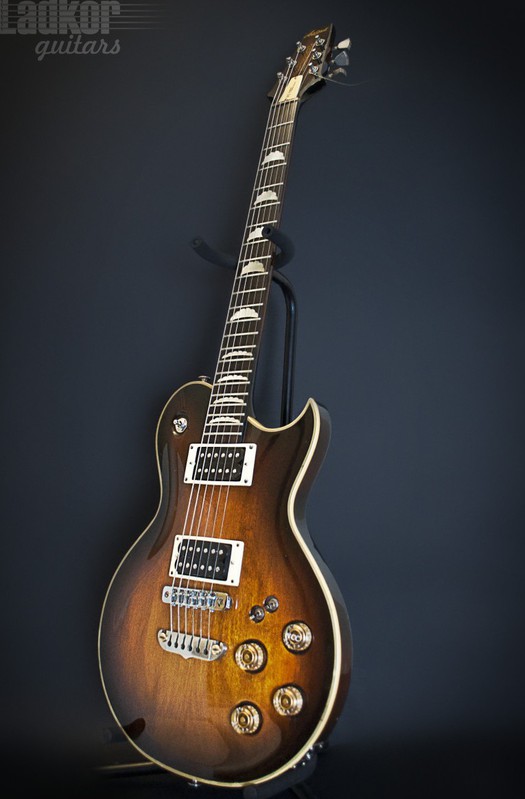 1982 Aria Pro II PE-R80 Tobacco Burst MIJ Japan