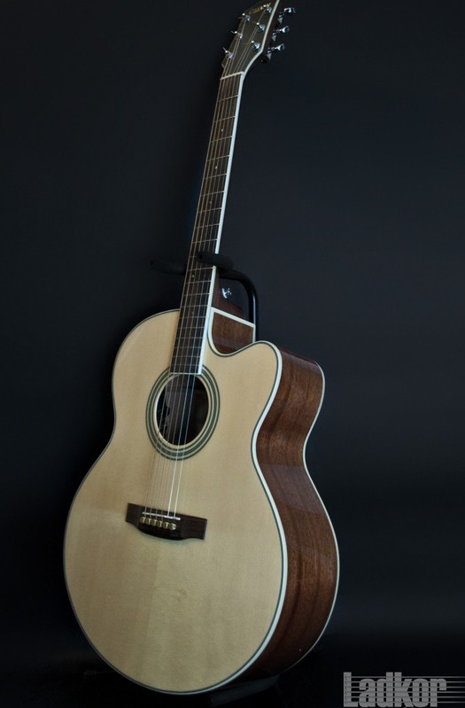 Carvin Cobalt C780 Acoustic-Electric Guitar
