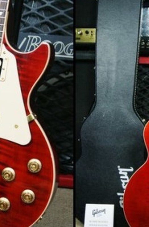 Gibson Les Paul Standard Traditional Pro II