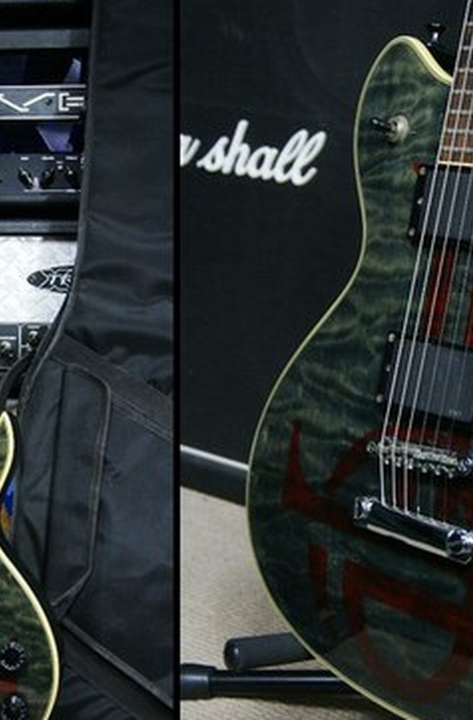 Washburn Idol Evil Twin Nick Catanese Signature (Korea)