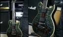 Washburn Idol Evil Twin Nick Catanese Signature (Korea)